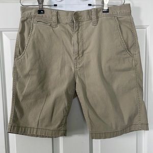 10” Kaki shorts